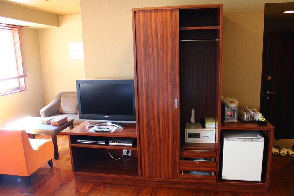 פוג'יסאווה Hotel Saika מראה חיצוני תמונה