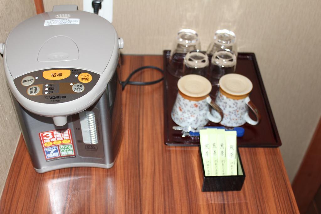פוג'יסאווה Hotel Saika מראה חיצוני תמונה