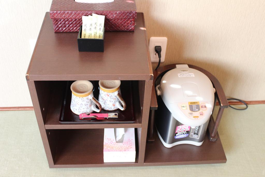 פוג'יסאווה Hotel Saika מראה חיצוני תמונה