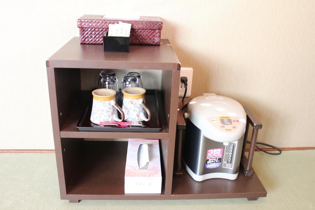 פוג'יסאווה Hotel Saika מראה חיצוני תמונה