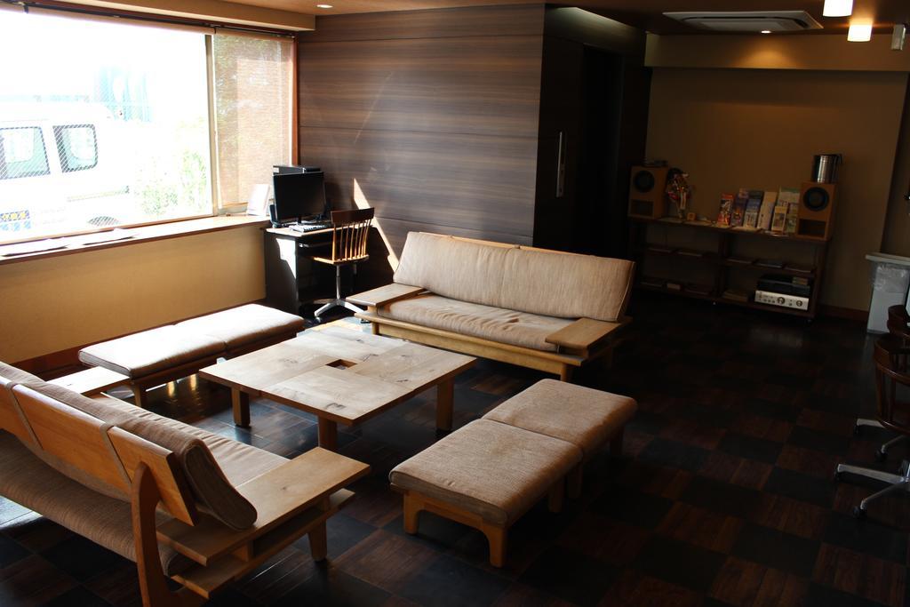 פוג'יסאווה Hotel Saika מראה חיצוני תמונה