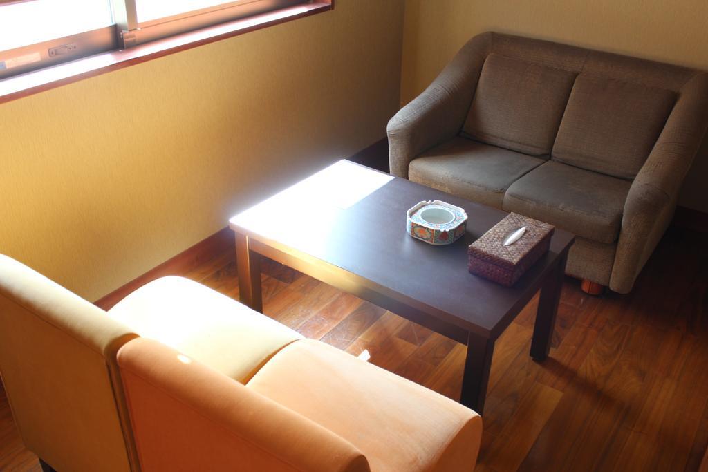 פוג'יסאווה Hotel Saika מראה חיצוני תמונה