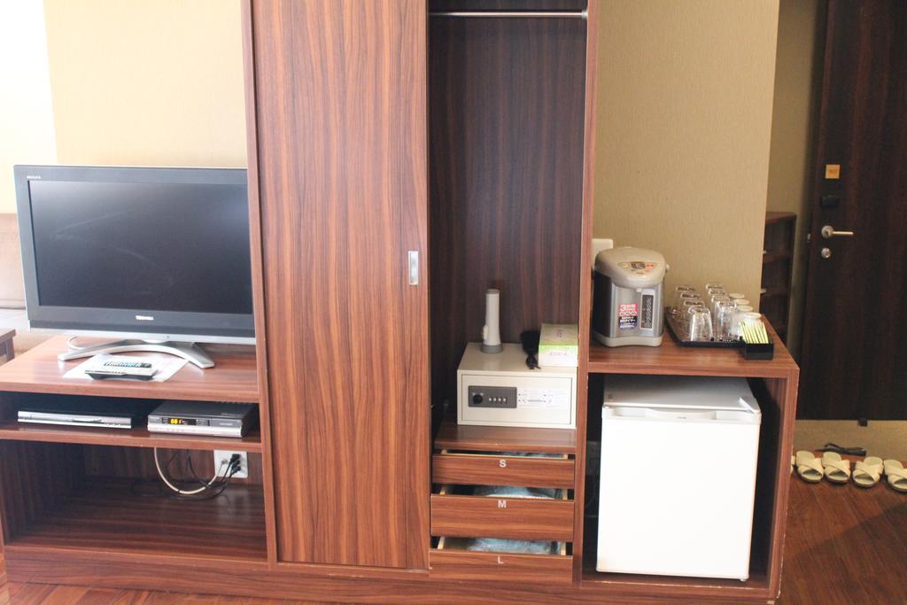 פוג'יסאווה Hotel Saika מראה חיצוני תמונה