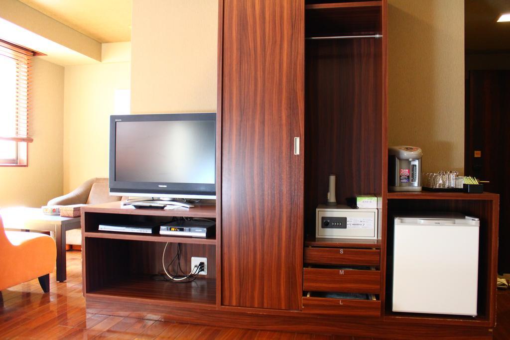 פוג'יסאווה Hotel Saika מראה חיצוני תמונה